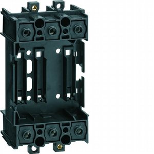 Base Rimovibile Hager HYS200H per Interruttore Automatico Scatolato 3P P160 - Product Image 1