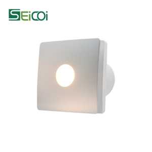 Ventilateur d'extraction multifonction pour climatisation, vente en gros d'usine, ventilateurs d'extraction de plafond pour salle de bain, OEM ODM - Product Image 6