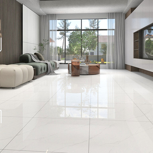 Gạch Lát Sàn Sứ Nano Bóng Siêu Trắng Bán Chạy - Product Image 4