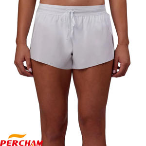 कस्टम लोगो महिलाओं के चलने वाले शॉर्ट्स के साथ कस्टम लोगो महिलाओं के चलने वाली शॉर्ट्स - Product Image 2