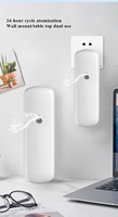 NOUVEAU Diffuseur d'arômes contrôlé par application Plug-in Parfum d'huile essentielle sans eau 160ml