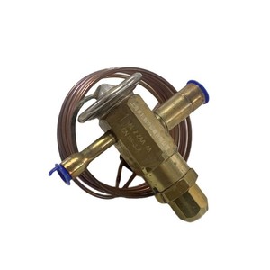 วาล์วควบคุมการขยายตัวแบบเทอร์โมสแตติก Emerson รุ่น BAE2ZAA R410A อะไหล่เครื่องปรับอากาศแบบสมดุลภายนอก - Product Image 5