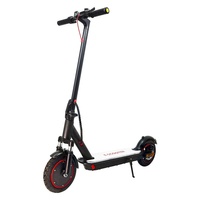 Trottinette électrique pliable pour adultes de 8,5 pouces, moteur 350W, capacité de charge de 150 kg, batterie au lithium, étanche, avec contrôle par application