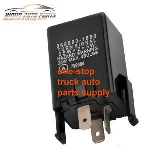 Juqun one-stop truck parts supplier factory MB-302270 MB302270 12V 3Pin fuso canter flasher for mitsubishi MB-302270 MB302270