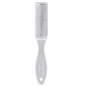 Râpe à pieds transparente en plastique pour usage domestique - Product Image 4