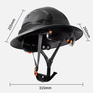 <span class=keywords><strong>Casque</strong></span> <span class=keywords><strong>de</strong></span> sécurité américain en fibre <span class=keywords><strong>de</strong></span> carbone Protection du travail Construction <span class=keywords><strong>Casque</strong></span> <span class=keywords><strong>de</strong></span> sécurité - Product Image 3