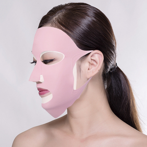 Tái Sử Dụng Chống-Nhăn Silicone Mặt Nạ Cho Tấm Mặt Nạ Giữ Ẩm Mặt Nạ Trên Khuôn Mặt Bìa - Product Image 4