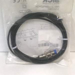 SICK Inductive Proximity Sensor IMB12-08NPSVC0SX02 Order <strong>Code</strong> 1099570 - Product Image 5