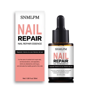 Etiqueta privada Nail Foot Protector Nail Fungus Tratamiento Reparación de uñas para infecciones fúngicas dañadas - Product Image 1