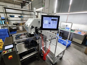 Máquina Automática de Llenado y Conteo para Tornillos, Tuercas, Pernos y Arandelas de 1-50 mm, Empaquetado Vertical en Bolsas y Sobres, Máquina Contadora de Tornillos - Product Image 6