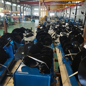 Hydraulic Auger Drive Motor Gearbox Bearing for <b>Mini</b> Skid Steer Excavator Tractor BLWT for 1-50 Ton Excavators 2-Year Warranty - Product Image 4