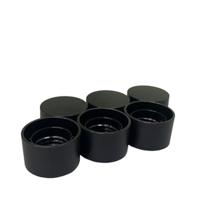 Spécifications multiples 24-410 24/415 Bouchon en plastique 24 mm pour flacons <span class=keywords><strong>de</strong></span> produits <span class=keywords><strong>de</strong></span> <span class=keywords><strong>bain</strong></span> Bouchon à double paroi - Product Image 6