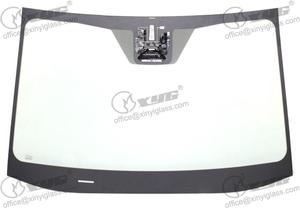 <span class=keywords><strong>TOYOTA</strong></span> BZ4X SUV 2023 için OEM araba Premium cam meclisi cam parçaları, orijinal pencere camı, otomotiv evrensel Sunro - Product Image 2