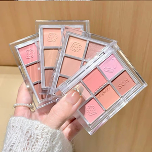 Palette de fards à paupières vegan professionnelle MLM, hautement pigmentée, waterproof, longue tenue, illuminatrice, maquillage pour les yeux, cosmétiques - Product Image 3