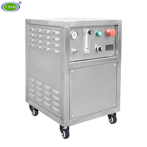 Le générateur <span class=keywords><strong>d</strong></span>'<span class=keywords><strong>oxygène</strong></span> <span class=keywords><strong>d</strong></span>'adsorption à oscillation de pression 5Lpm est utilisé comme <span class=keywords><strong>concentrateur</strong></span> <span class=keywords><strong>d</strong></span>'<span class=keywords><strong>oxygène</strong></span> pour l'aquaculture et la pisciculture par soufflage de verre - Product Image 3