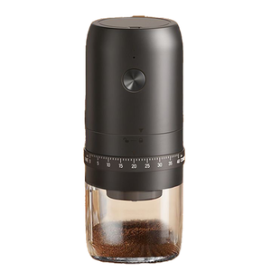Adjustable Coarseness Conical Burr Automatic Espresso Rechargeable <b>Mini</b> Coffee Rechargeable <b>Mini</b> - Product Image 6