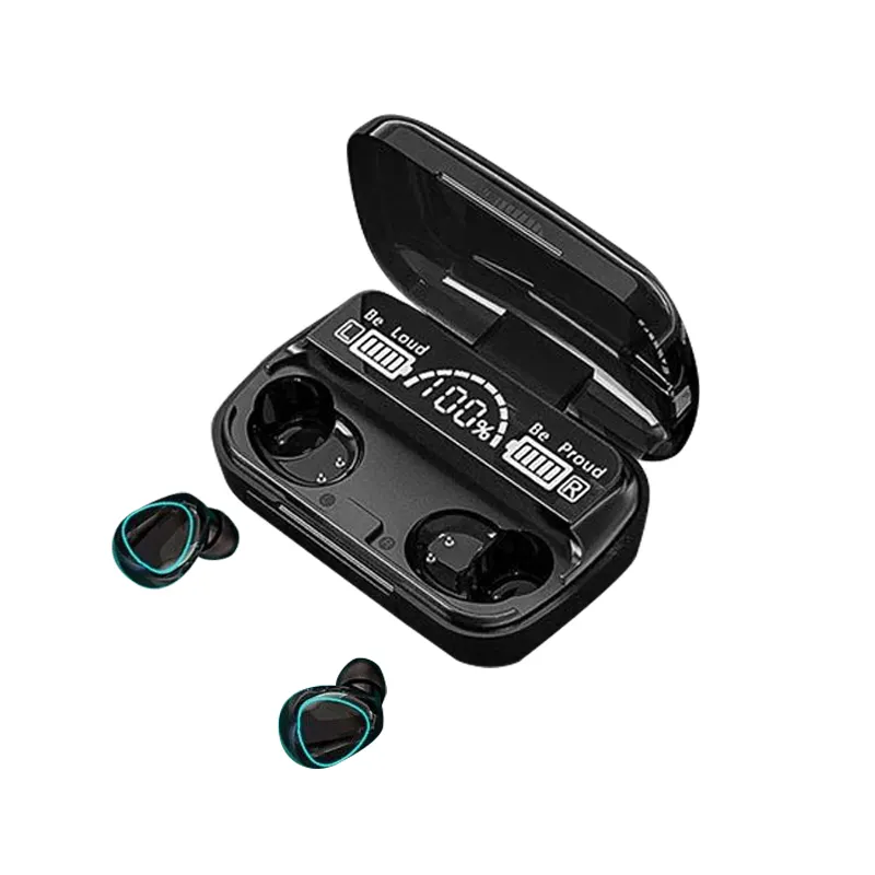 Fone De Ouvido Audifonos Gamer Auricula res Kopfhörer TWS Kopfhörer Airbuds M10 Ohrhörer Oreille ttes Ecouteur Sans Fil TWS Kopfhörer