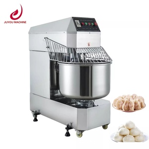 <span class=keywords><strong>Impastatrice</strong></span> Industriale con Capacità di 4kg, 12kg, 25kg di Farina, Mixer Planetario da 20L-80L a Doppia Velocità per Panifici - Product Image 1