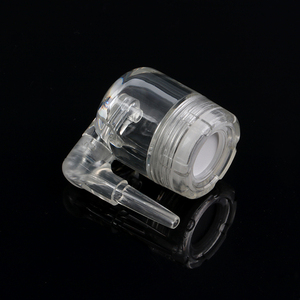 Transparante PC Plastic Eco-vriendelijke CO2 Diffuser voor <span class=keywords><strong>Aquarium</strong></span> Planten, geschikt voor Tank en Woonkamer - Product Image 3