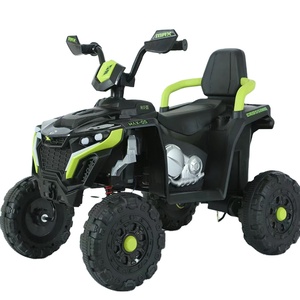 Baby Beach ATV Bike Ride on Car Kids Electric Motorbike 12V moto elettrico per bambini 3-8 anni - Product Image 1