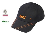 Gorra de béisbol suave personalizable Gorra deportiva de estilo americano Patrón de letras impresas planas Logotipo bordado personalizado