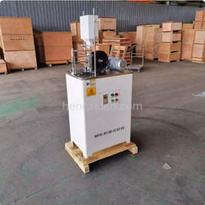 Máquina de Prueba de Abrasión de Ruedas de Acero GLM-200 para Cerámica, Baldosas de Concreto y Pavimento, 1 Año, 5r/min, Dureza HB203-HB245 - Product Image 4