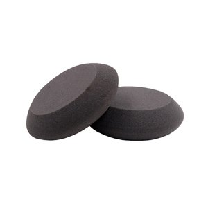 Forme ronde côté pressage <span class=keywords><strong>main</strong></span> polissage éponge tampons <span class=keywords><strong>nettoyage</strong></span> de <span class=keywords><strong>voiture</strong></span> - Product Image 4