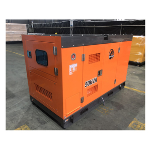 Générateur de chantier triphasé 30 kw Générateur diesel 30 kva Générateur mini dynamo diesel 30 kva Guangzhou rv - Product Image 4
