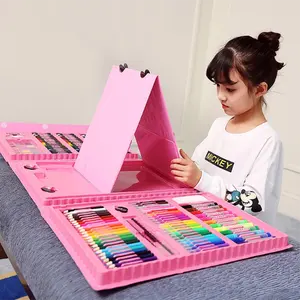 Art Supplies - School Stationery 65PCS Kids Art Set - China Drawing Set, Art  Kit