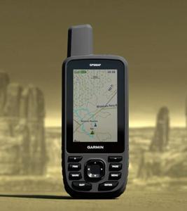 High Quality Gar min GPSMAP67 Navigation Handheld GPS Positioning System with Function - Product Image 3