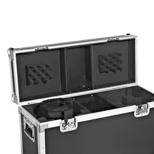 Tuỳ Chỉnh Heavy Duty Flight Trường Hợp Road Trunk Flightcase Cho Giao Thông Vận Tải Và Lưu Trữ