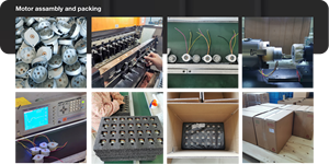 มอเตอร์สเต็ปเปอร์ <span class=keywords><strong>PM42L</strong></span> ไมโคร PM แบบไบโพลาร์ 15 องศา แกนคู่ สำหรับวาล์วแอคชูเอเตอร์/เครื่องพิมพ์/อุปกรณ์เลเซอร์/การใช้งานในอุตสาหกรรม (OEM/ODM) - Product Image 5