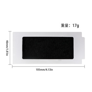 Ecovacs Lingjian Main <b>Brush</b> 180mm/7.09in Strong Compatibility Home Use - Product Image 2