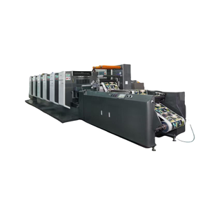 Imprimante de plaques HDPS-350 multifonctionnelle de précision robuste pour étiquettes autocollantes, carton, Cangtag et emballages en film - Product Image 1