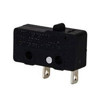 Micro-interrupteur à courant élevé MXseries MX-11-3Z SPDT Circuit pour joueurs Micro-interrupteur en plastique