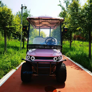Quality Assurance 60V Lithium <b>Battery</b> Electric Golf Cart 6 Seater CE Certified 30-40Km/h - Product Image 4