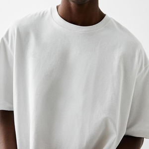 Camiseta gráfica personalizada de moda GAF en diferentes tallas y colores, 100% algodón, camiseta corta personalizada para hombre de alta calidad - Product Image 5