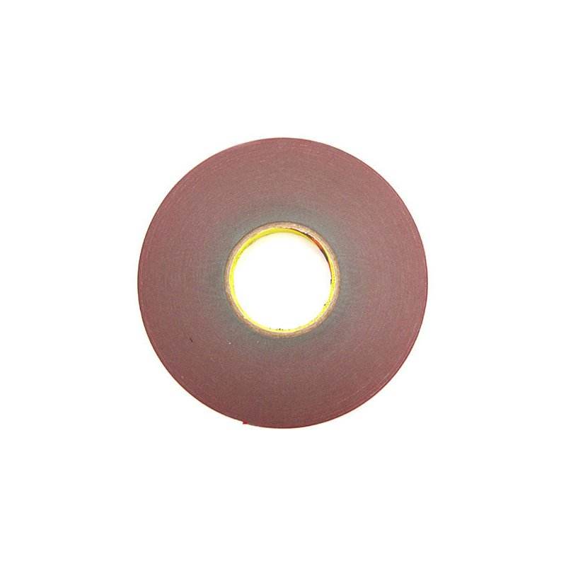 3M VHB 4945 Professional Double-Sided Adhesive Tape, Self-Dissipating, Acrylic Foam, 20mm x 33m - Lighting / Accessories