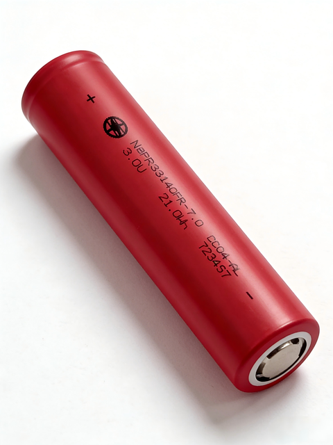 Fengri Sodium-ion 33140 7Ah Battery Cell for Low-Speed Power & Home Energy Storage 7ah SIB Cells