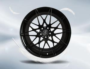 OEM diseño precio barato 18 19 pulgadas 5x5x120 112 polvo recubierto negro forjado rueda de coche para <span class=keywords><strong>BMW</strong></span> - Product Image 6