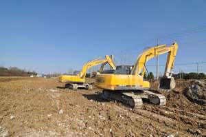 Excavadora sobre orugas hidráulica Sinomach <span class=keywords><strong>32ton</strong></span> de suministro de fábrica - Product Image 3