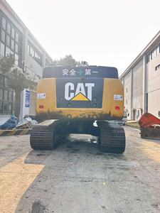 Pelle d'occasion Caterpillar Cat349E Pelle sur chenilles Grande pelle 48 tonnes Haute puissance Cat349E Pelle d'occasion à vendre - Product Image 4
