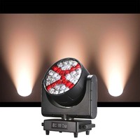 Nueva Tendencia en Iluminación Móvil para Exteriores, Luz Móvil con Zoom Bee Eye, Control DMX, para Teatro, Bodas, DJ, Discoteca, Bar, Eventos, Espectáculos, Club