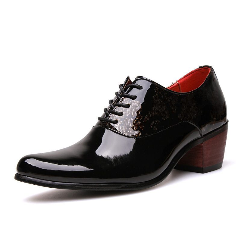 Anzugschuhe Herren Bequem Business Schuhe?Lederschuhe Herren Schwarz Business Oxford Weich Rutschfest Schnürschuh Bequem Schnürschuhe Luxuriöse Tanzschuhe Modisch Klassischer Schnürhalbschuhe