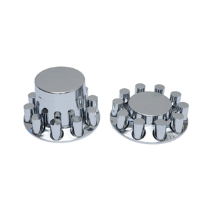 Cache-moyeu d'essieu arrière de haute qualité, vente en gros d'usine PK004488, adapté aux pièces de camions Volvo Kenworth <span class=keywords><strong>Mac</strong></span> aux États-Unis - Product Image 2
