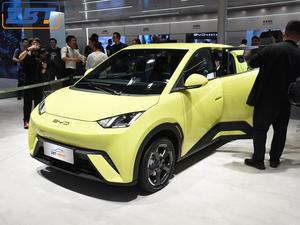 El Vehículo Eléctrico de Nueva Energía Más Barato, BYD Seagull en Existencia, Autos Eléctricos de Alta Velocidad en Existencia - Product Image 2