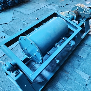 Cilinder Kogelmolen Vat Kogelmolen Mixer Gouden Machine Voor Mijnbouw Erts Natte Kogelmolen - Product Image 5