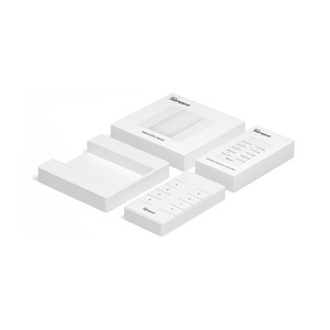 <span class=keywords><strong>SONOFF</strong></span> RM433 Télécommande multifonction 8 touches <span class=keywords><strong>433</strong></span> MHz <span class=keywords><strong>RF</strong></span> Fonctionne avec les interrupteurs intelligents <span class=keywords><strong>SONOFF</strong></span> <span class=keywords><strong>RF</strong></span>/Slampher/4CH Pro/TX Series - Product Image 6