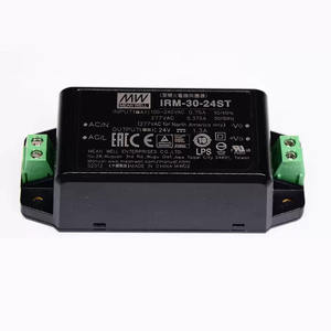 MeanWell modulo IRM-30 interruttore di <span class=keywords><strong>alimentazione</strong></span> 30W custodia in plastica sigillata da AC a DC tipo di terminale/tipo pin - Product Image 2