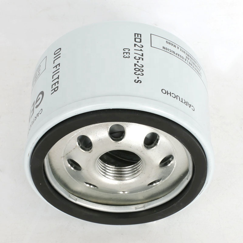 Kohler Oil Filter ED 2175283 S - Reliable Hydraulic Solutions
